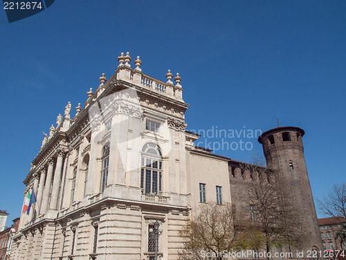 Image of Palazzo Madama Turin