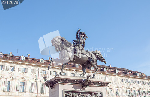 Image of Bronze Horse