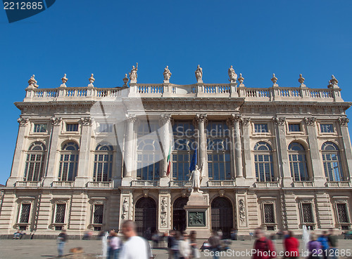 Image of Palazzo Madama Turin