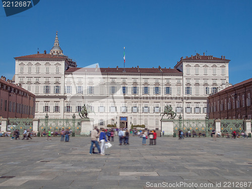 Image of Palazzo Reale Turin