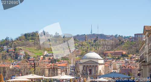 Image of Turin view