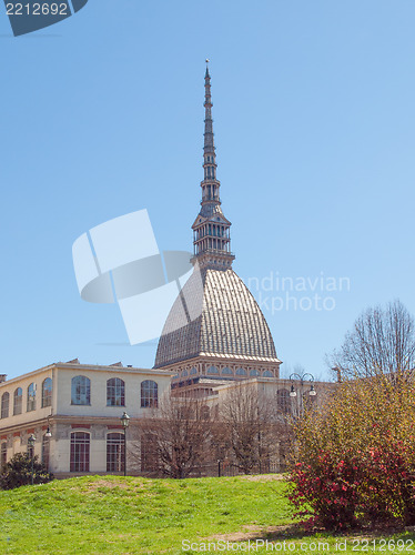 Image of Mole Antonelliana Turin