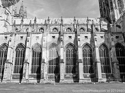 Image of Canterbury Cathedral
