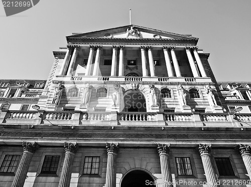 Image of Bank of England