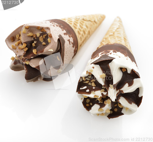 Image of Ice Cream Cons