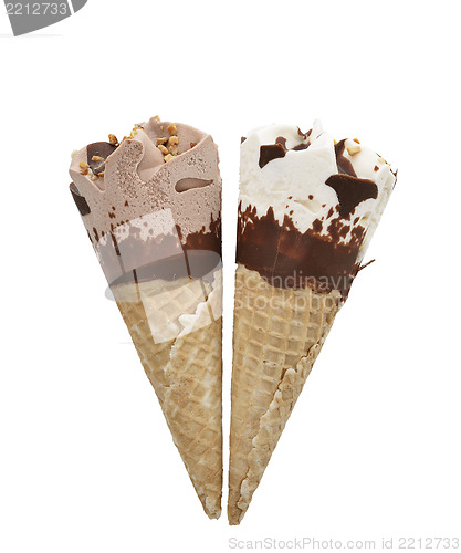 Image of Ice Cream Cons