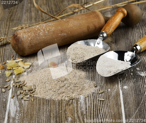 Image of Baking Ingredients