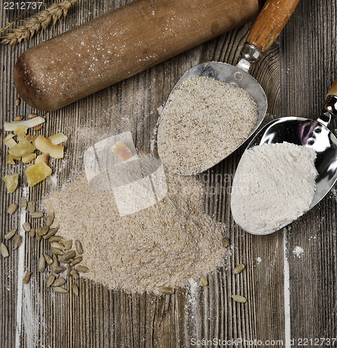 Image of Baking Ingredients