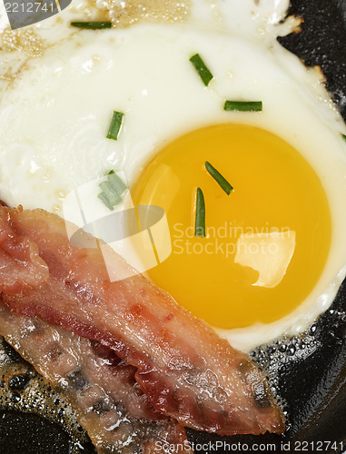Image of Eggs And Bacon