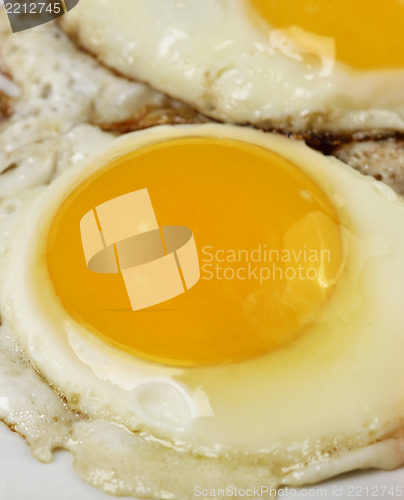 Image of Fried Eggs