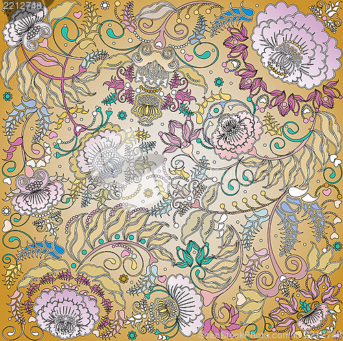 Image of floral design
