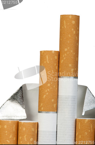 Image of Pack of cigarettes