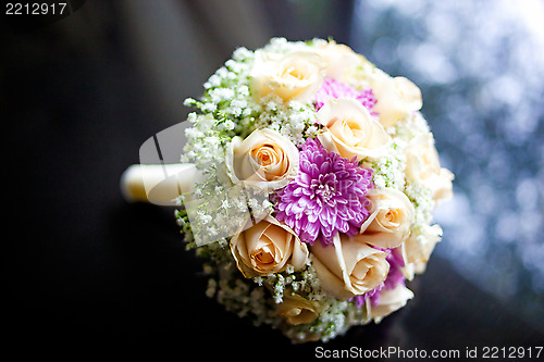 Image of Wedding bouquet