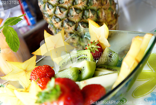 Image of Fruit salad