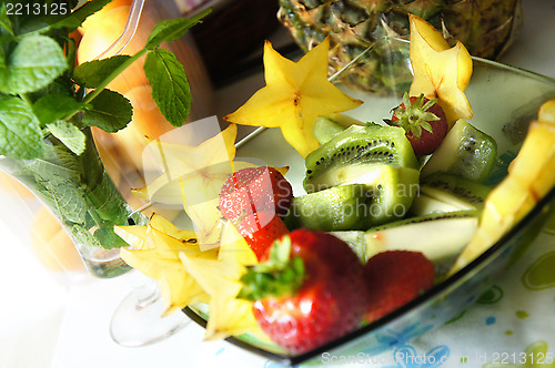 Image of Fruit salad