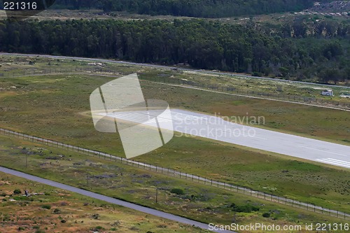 Image of air strip