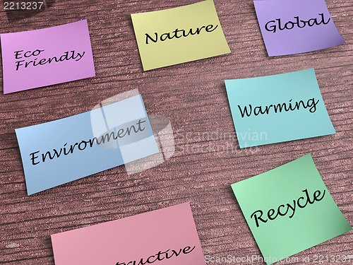 Image of Saving the planet stickers