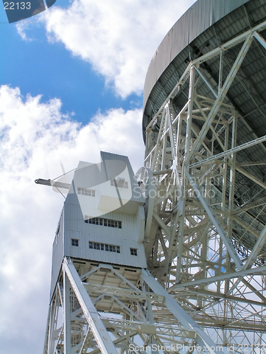 Image of Radio Telescope