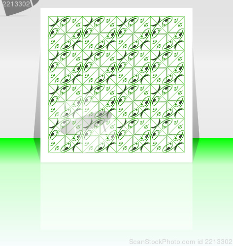 Image of Brochure Layout Design Template