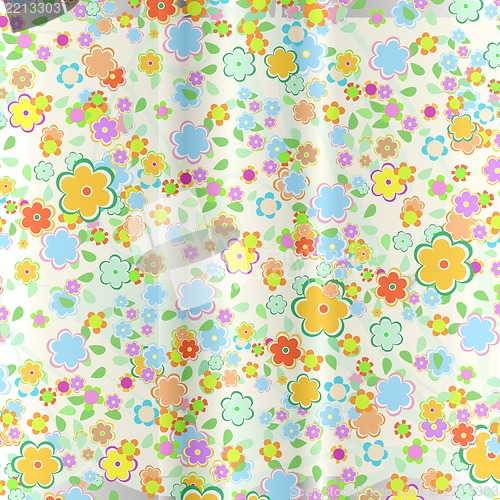 Image of Flower wallpaper background