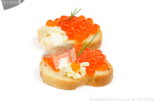 Image of Red Caviar Snacks