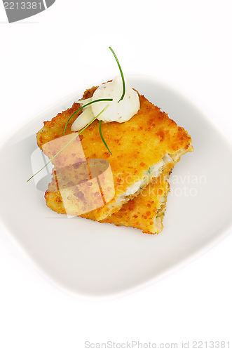 Image of Breaded ?od Fillet