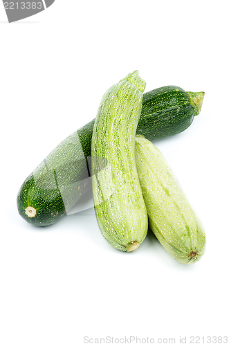 Image of Marrow Vegetable and Zucchini