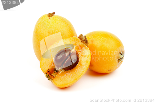 Image of Loquat Medlar Fruit