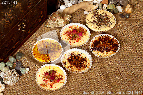 Image of Still Life With Handmade Soap