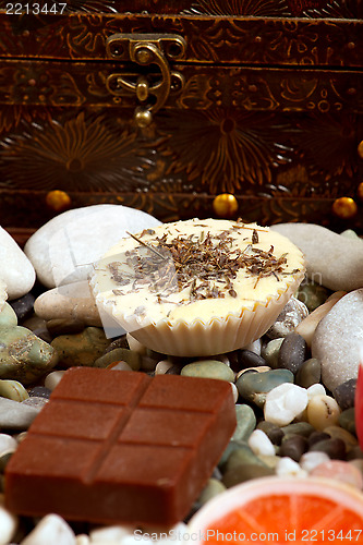 Image of Still Life With Handmade Soap