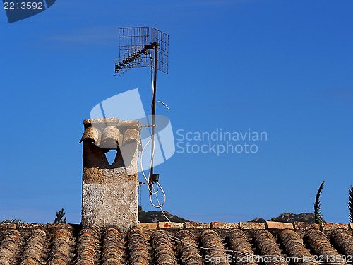 Image of chimney