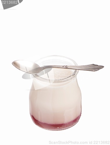 Image of yogurt