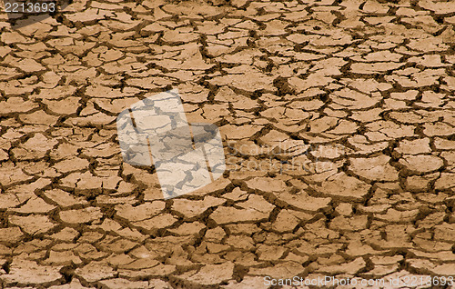 Image of Dry Soil