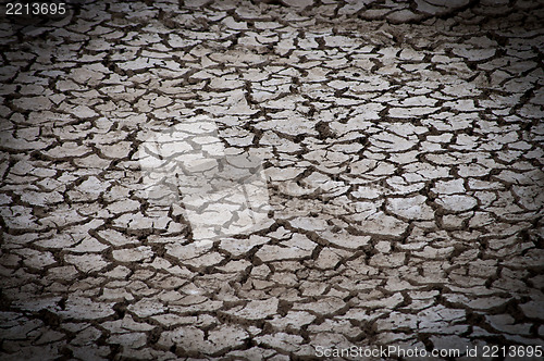 Image of Dry Soil
