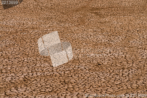 Image of Dry Soil