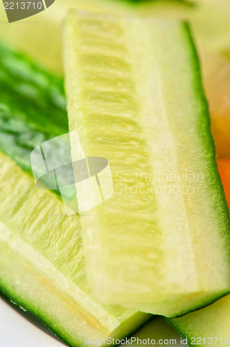 Image of cucumber
