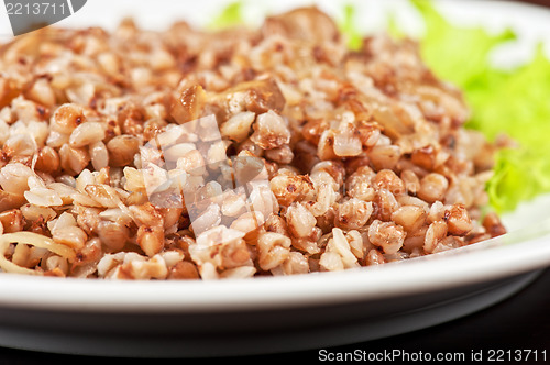 Image of buckwheat