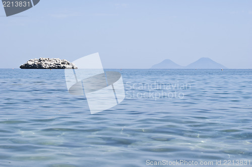 Image of Brolo beach, Messina, Sicily