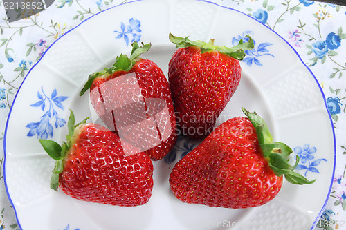 Image of Strawberries