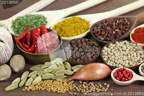 Image of Spices