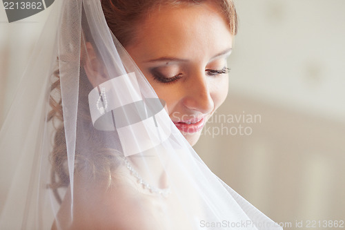 Image of Wedding veil
