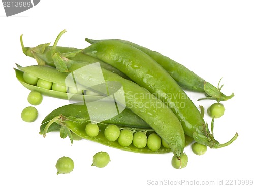 Image of Green peas