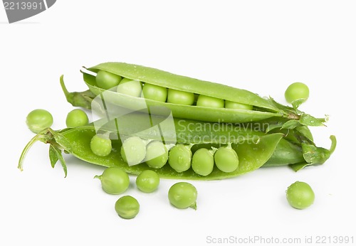 Image of Green peas