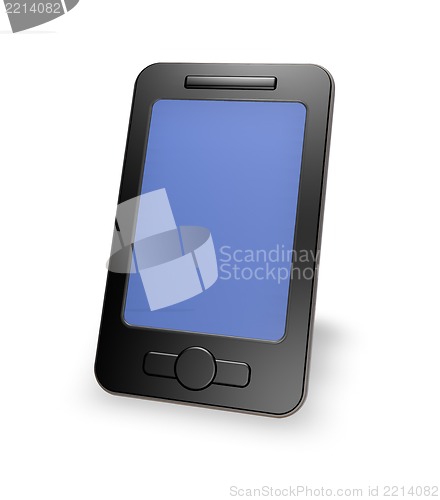 Image of smartphone