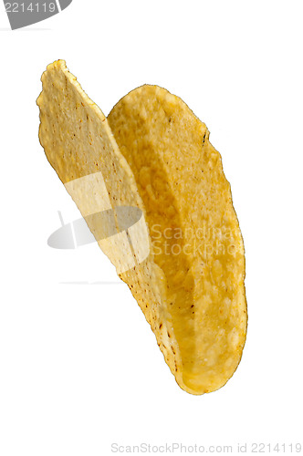 Image of taco shell