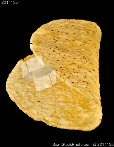 Image of taco crunchy shell 