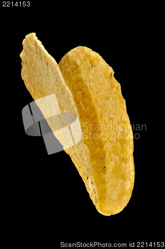 Image of taco crunchy shell 