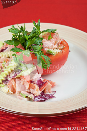 Image of Tuna salad