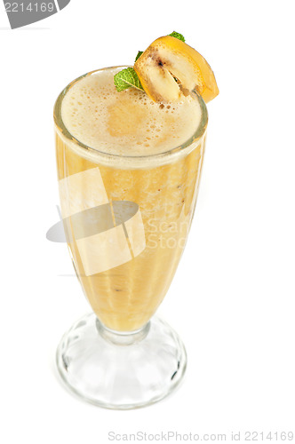 Image of banana cocktail