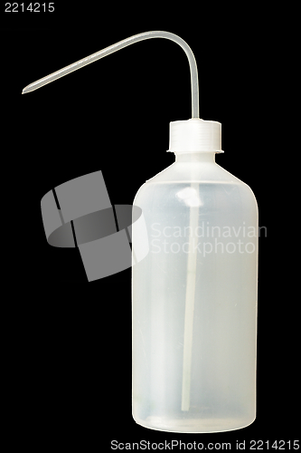 Image of plastic dropper